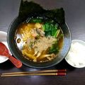 Wakka♪'s cooksnap of when they made レンジで中華麺茹でてみた♬.