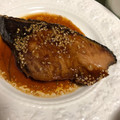 ♪でこ♪'s cooksnap of when they made さわらのゴマ生姜照り焼き.