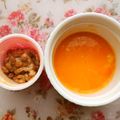 クックa421125's cooksnap of when they made *納豆の塩麹卵黄おろしソースがけ*.