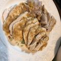 ♪でこ♪'s cooksnap of when they made “覚えやすいレシピ”しゃぶしゃぶゴマだれ.