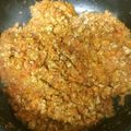 yochi25's cooksnap of when they made 簡単具沢山！ミートソーススパゲッティー.