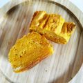 gapyapen's cooksnap of when they made かぼちゃ♡ハニーケーキ♡.