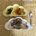 まれ子's cooksnap of when they made ★離乳食後期★牛丼風.