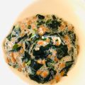 クックHB0OYQ☆'s cooksnap of when they made わかめ納豆～ο～ο～ο.