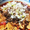 aya_bee's cooksnap of when they made 香る本場四川の味！！陳麻婆豆腐.