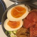 minami1977's cooksnap of when they made 味噌漬け ゆで卵.
