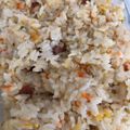 アラクマコ's cooksnap of when they made 激うま♡簡単♡時短♡炊飯器de炒飯♡.