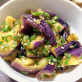 guccccchi's cooksnap of when they made ◆なすのレンジ蒸しねぎしょうがだれ◆.