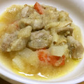 さおりん@料理特訓中's cooksnap of when they made 鶏と大根のみぞれ煮.