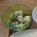 まりっぺ☆YMYRS's cooksnap of when they made ブロッコリーの☆ミモザサラダ☆.