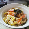 コーヒーたん's cooksnap of when they made すぐできる!たまご丼@我が家の甘辛タレ.