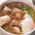 ちょちょこ✫'s cooksnap of when they made 簡単！激うま！鶏塩うどん.