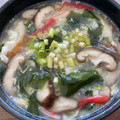 blueseal's cooksnap of when they made 中華風～とろっとろあったかうどん.