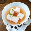 夢夢555's cooksnap of when they made 家の人気のお吸い物.