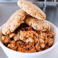 mxai's cooksnap of when they made シナモン香る♪オートミール米粉クッキー♡.