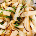 クックne5ko6's cooksnap of when they made お箸が止まらない！！さっぱり☆無限大根.