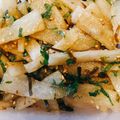 クックYMMUKC☆'s cooksnap of when they made お箸が止まらない！！さっぱり☆無限大根.