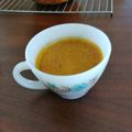 クックABDFZT☆'s cooksnap of when they made 生クリームなし！濃厚かぼちゃプリン.