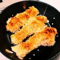 R♡Kママ's cooksnap of when they made 簡単過ぎる♡♥白身魚のマヨパン粉焼き.