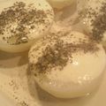 moyu．cafe's cooksnap of when they made カブとモッツァレラチーズのトロトロ蒸し.