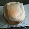 ぐみらー's cooksnap of when they made 最高もっちり生クリーム米粉ブレッド.