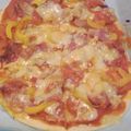 チェブチェブラーシカ's cooksnap of when they made パリパリピザ生地.
