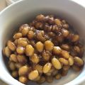 ☆たまり☆'s cooksnap of when they made ご飯にもつまみにも☆絶品☆大豆の油味噌.