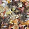 クックDZ05E5☆'s cooksnap of when they made 簡単ノンオイル★野菜のぎゅうぎゅう焼き.