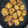 tyanncyonn's cooksnap of when they made 美味しすぎる♡うちの磯辺いももち.
