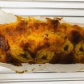 こつこつ地道に's cooksnap of when they made HMで簡単！バナナパウンドケーキ.