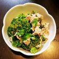 ゴロみかん's cooksnap of when they made ブロッコリーのツナマヨ（電子レンジ）.