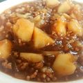 6yukie's cooksnap of when they made じゃがいもとひき肉のトロうまっ！.