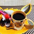 ◆どらしま◆'s cooksnap of when they made コーヒーにバニラエッセンス♪.