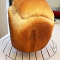 こみmommy's cooksnap of when they made HB 米粉でもっちりメープル食パン.