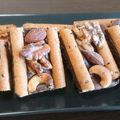 きょてらん's cooksnap of when they made バレンタインに簡単豪華なチョコブラウニー.