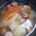 たみゅこ's cooksnap of when they made ポトフ？コンソメスープ？.
