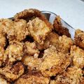 毎日しょっぱい亭's cooksnap of when they made 液体塩こうじで鶏むね肉の唐揚げ☀.