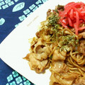 キョク's cooksnap of when they made いつもと違う？ 焼きそば.