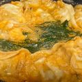 くっかっかー's cooksnap of when they made ※うま辛注意※坦々餃子鍋.