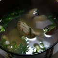 ヨシヨッシー's cooksnap of when they made ひなまつり　あさりのお吸い物.