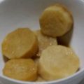 ヨシヨッシー's cooksnap of when they made 【龍愛】厚みで食感が変わる☆長芋の煮物.