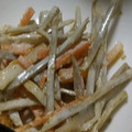 ヨシヨッシー's cooksnap of when they made 簡単副菜◎ごぼうのサラダ.