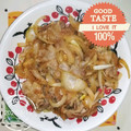 月✳Iris's cooksnap of when they made 絶品‼おろし玉ねぎのしょうが焼き.