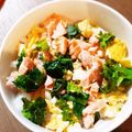 ピンキーsaya's cooksnap of when they made 簡単なのに華やか見え☆菜の花ちらし寿司♪.
