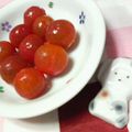 キョク's cooksnap of when they made あんずトマト.