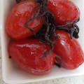クックLOPWLE☆'s cooksnap of when they made 超簡単おつまみ！トマトの塩昆布和え.