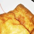 アマダム's cooksnap of when they made お稲荷さんのお揚げ（油揚げの炊いたん）.