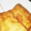 アマダム's cooksnap of when they made お稲荷さんのお揚げ（油揚げの炊いたん）.
