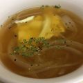 クック59ZLK3☆'s cooksnap of when they made どこか懐かしい♡和風チーズコンソメスープ.