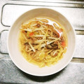 ぷっくりんご's cooksnap of when they made お気に入り！そぼろあんかけの野菜炒め.